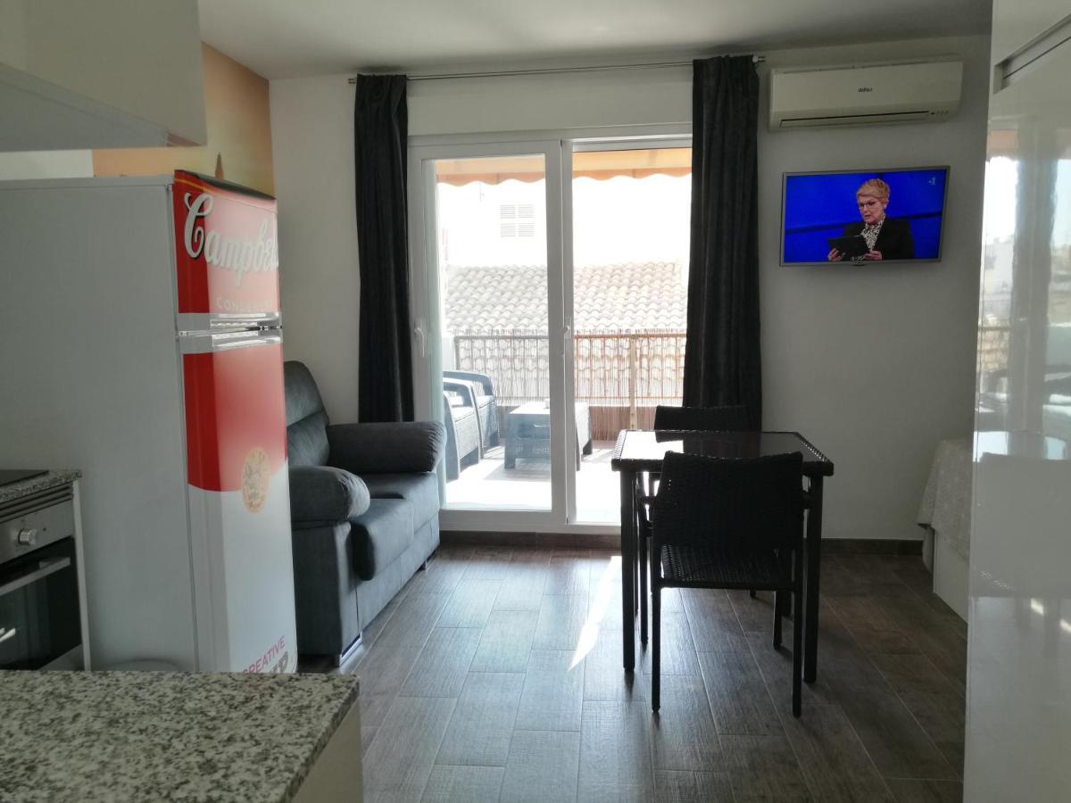 Estudio-atico En Casco Antiguo Apartment